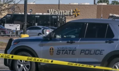 Walmart Shooter Bought The Gun On Day Of Shooting & Left ‘death note,’