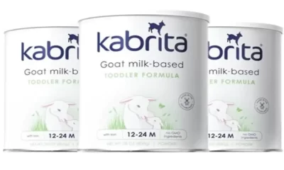 What Is The Significance Of Beta-Palmitate In The Kabrita Formula?