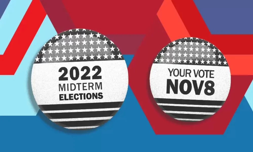 What are the US Midterms Elections A Simple Guide