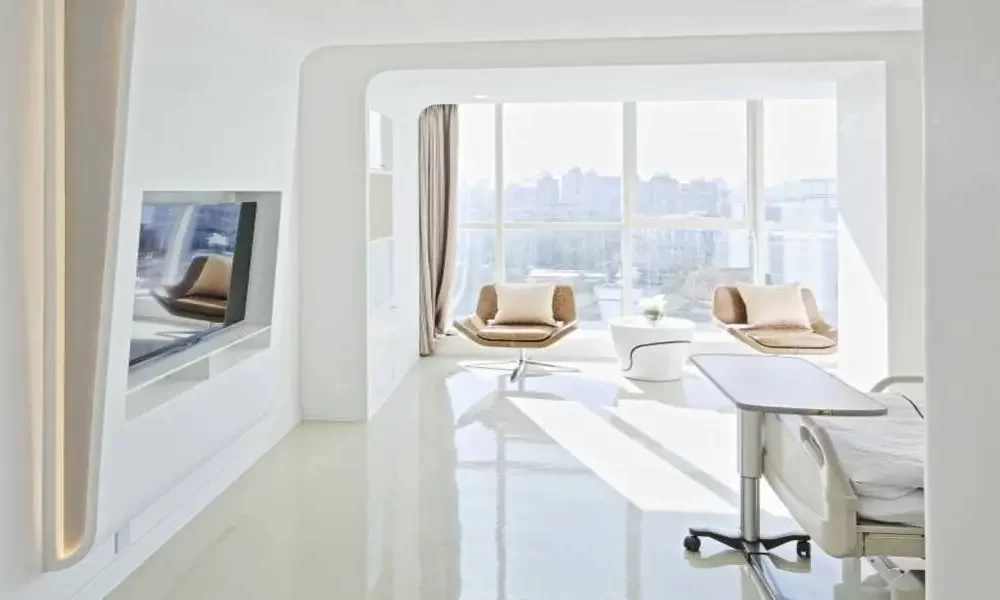 Why Corian® Is The Best Option For Healthcare Facilities