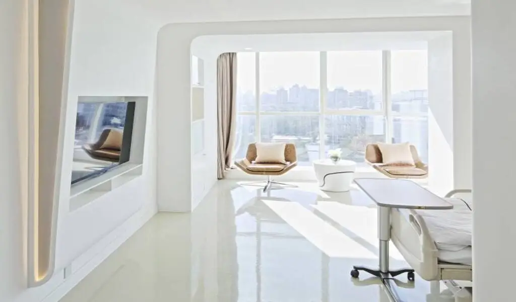 Why Corian® Is The Best Option For Healthcare Facilities