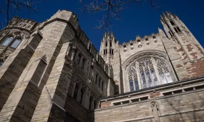 Yale Law School Withdraws From The U.S. News & World Report Rankings
