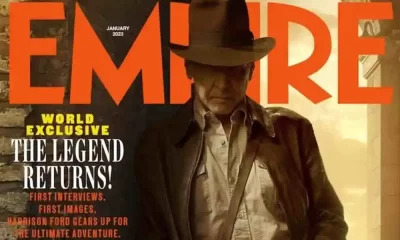 Indiana Jones 5: First Official Look