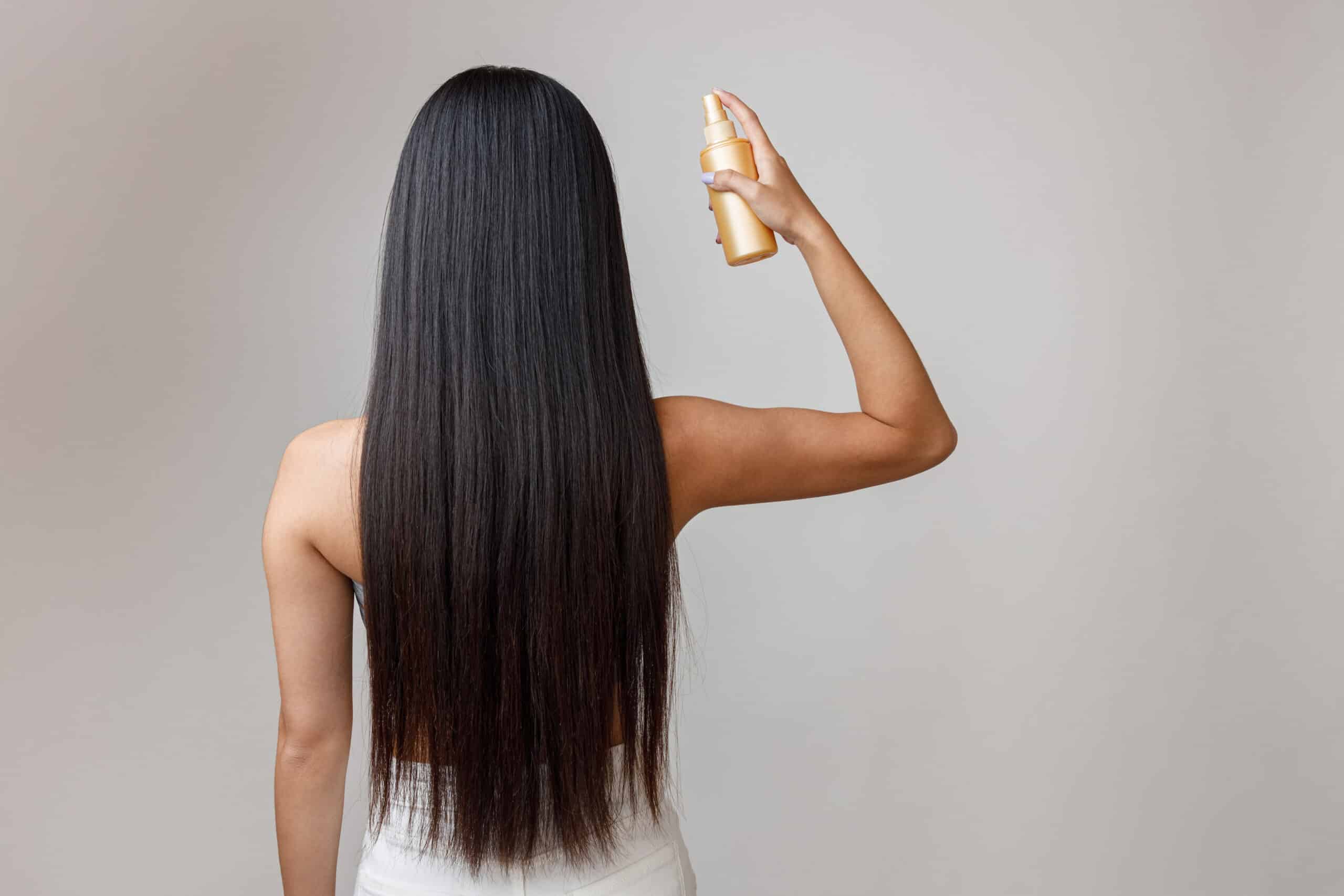 Why You Should Use A Heat Protectant Spray