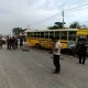 school bus crash
