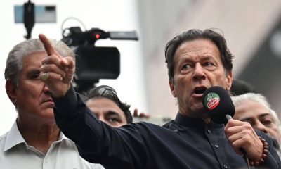 Pakistan's Imran Khan Survives Assassination Attempt