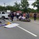 Police Report 2 Killed After Pickup Crashes into Motorcycle