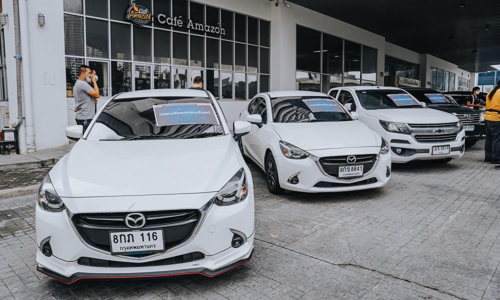 Police Recovered 64 Vehicles From Car Loan Sharks