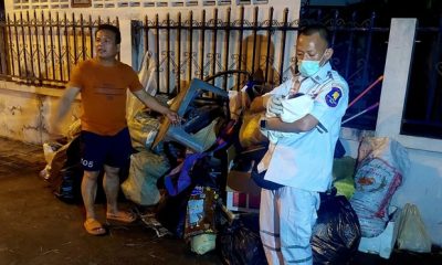 Man Finds 3.7Kg Newborn Baby Boy Discard in the Trash
