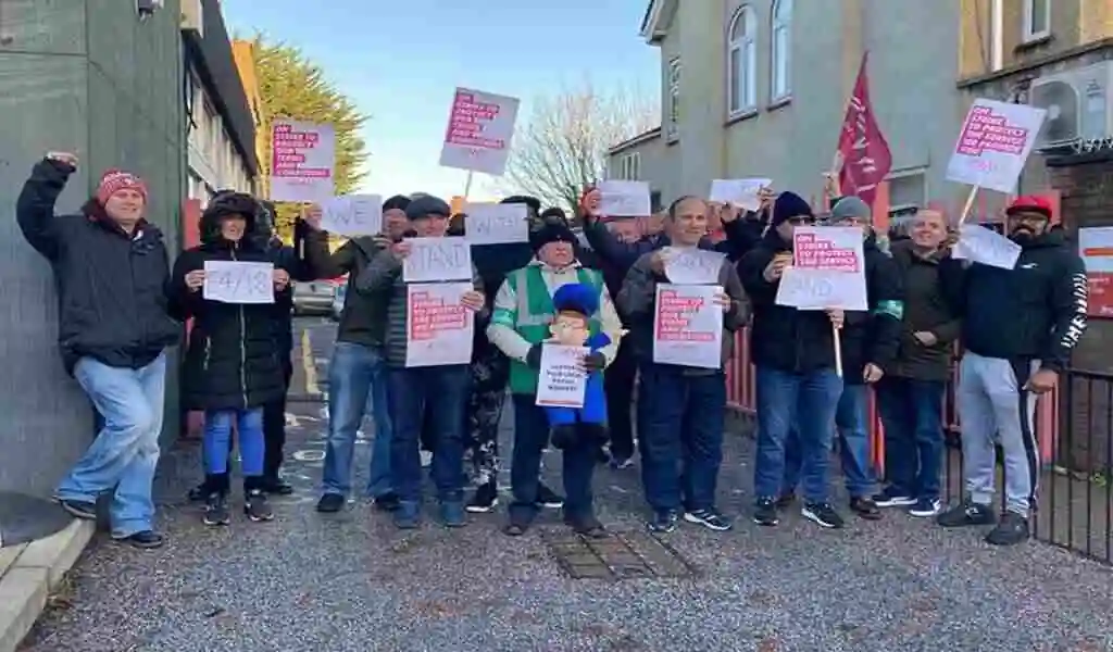 What Are The Royal Mail Strike Dates?