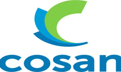 Cosan (NYSE:CSAN) Trades At An Unusually High Volume