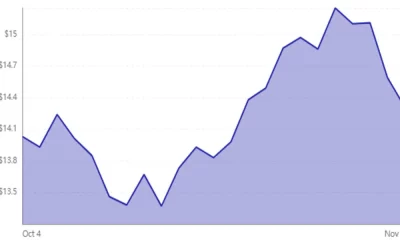 Viavi Solutions Inc. (NASDAQ:VIAV) Is Up 2.73% Over The Past 30 Days: Is There Trouble Ahead?