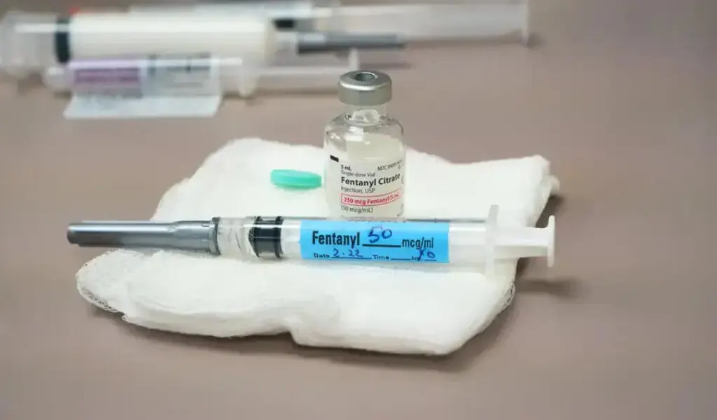 Fentanyl Is Blocked From Rats' Brains By a Vaccine