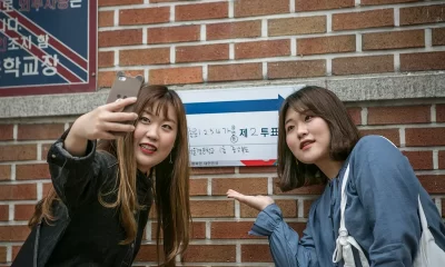 Millennials in South Korea Refusing to Have Children