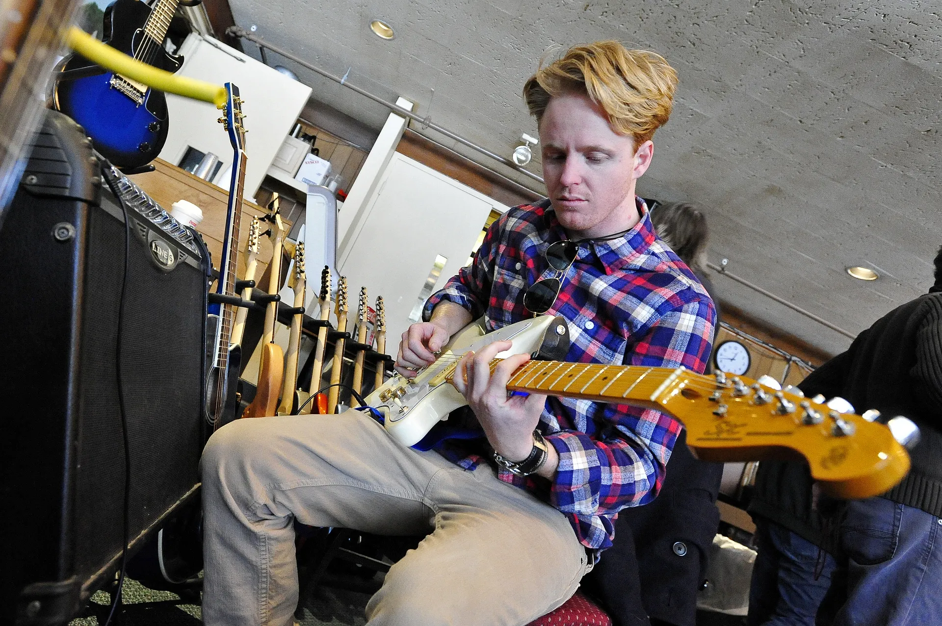 Learning Inspirational Music that Stuns Crowds