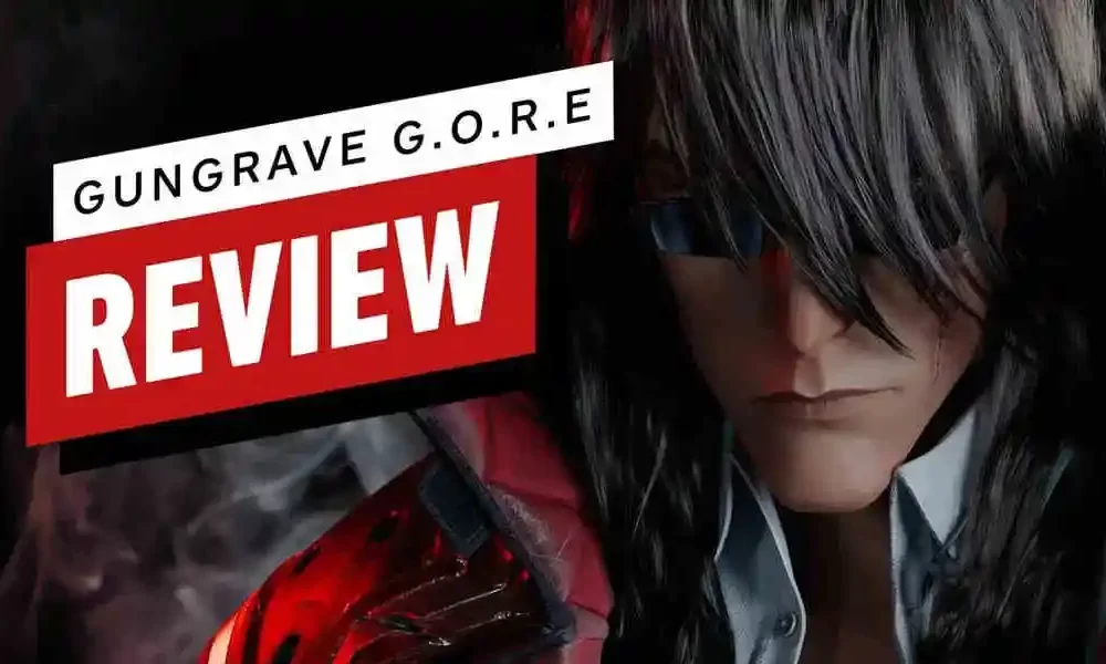 The Gungrave G.O.R.E Review: A PS2 Throwback