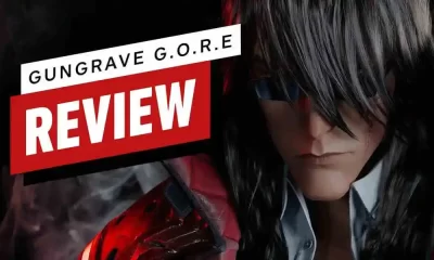 The Gungrave G.O.R.E Review: A PS2 Throwback