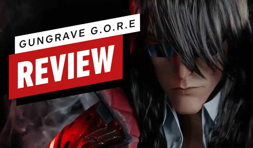 The Gungrave G.O.R.E Review: A PS2 Throwback