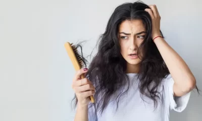 How Much Hair Should You Lose Normally In A Day?