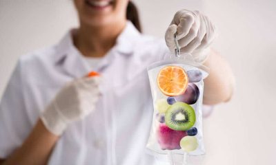 Vitamin IV Therapy – Knows about its Pros and Cons