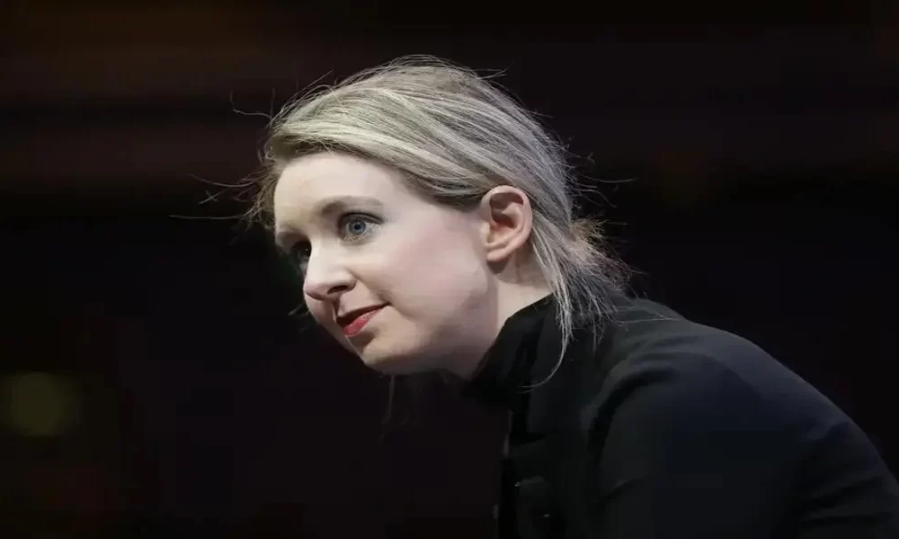 Elizabeth Holmes Faces Judgment Day