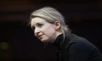 Elizabeth Holmes Faces Judgment Day
