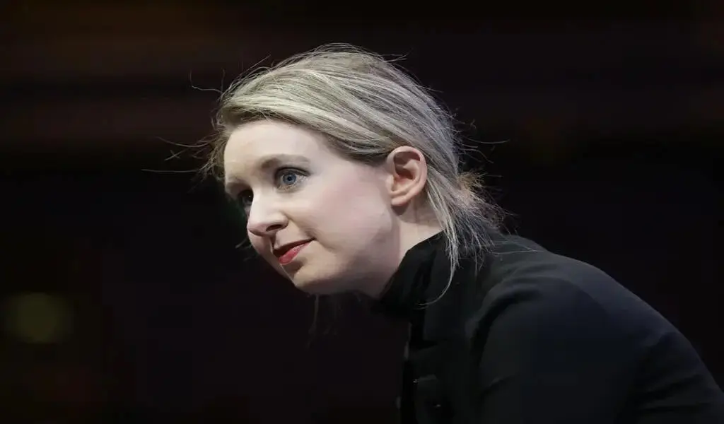 Elizabeth Holmes Faces Judgment Day