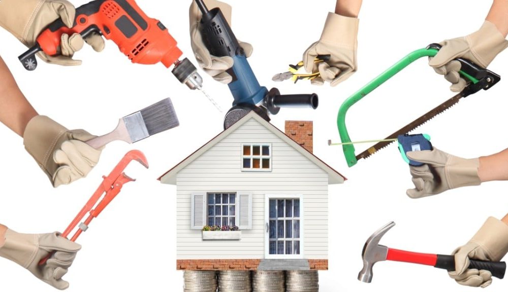 Home improvement