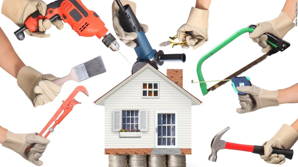 Home improvement