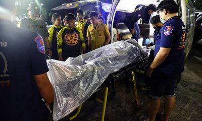 Buddhist Monk, Nun Killed After Pickup Crashes in Southern Thailand