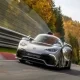 Mercedes-AMG One Powered By F1 Sets New Nurburgring Lap Record