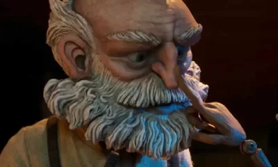 Pinocchio's Trailer Will Give You Life