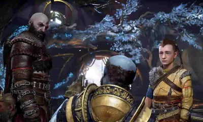 The God of War Series, In Chronological Order