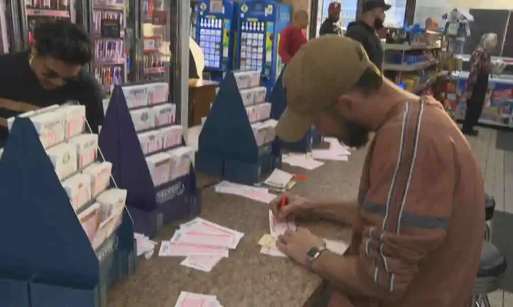 Powerball Players Pack Methuen Lottery Store