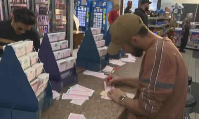 Powerball Players Pack Methuen Lottery Store