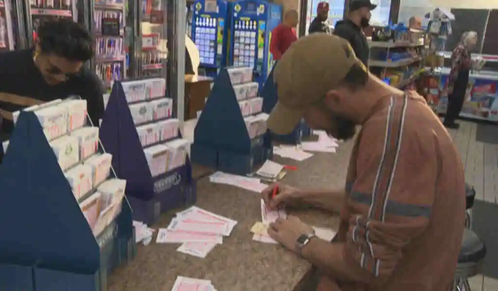 Powerball Players Pack Methuen Lottery Store