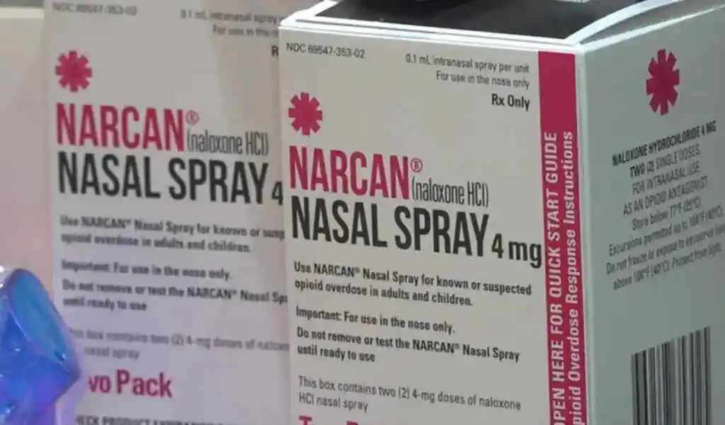 Fentanyl Overdose Vaccine Could Be Game-Changing