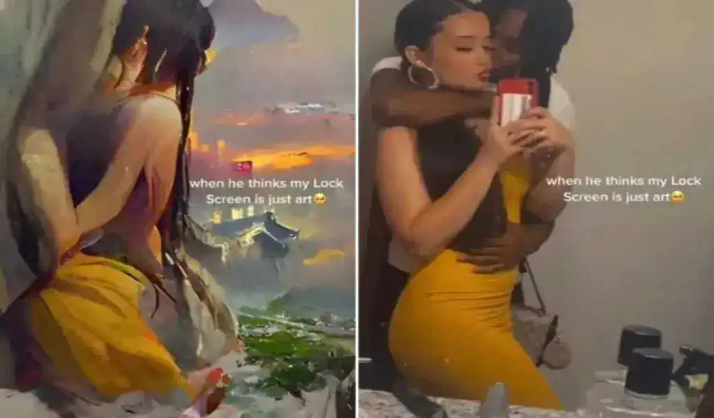 On TikTok, What Is The Reverse AI Filter Trend?