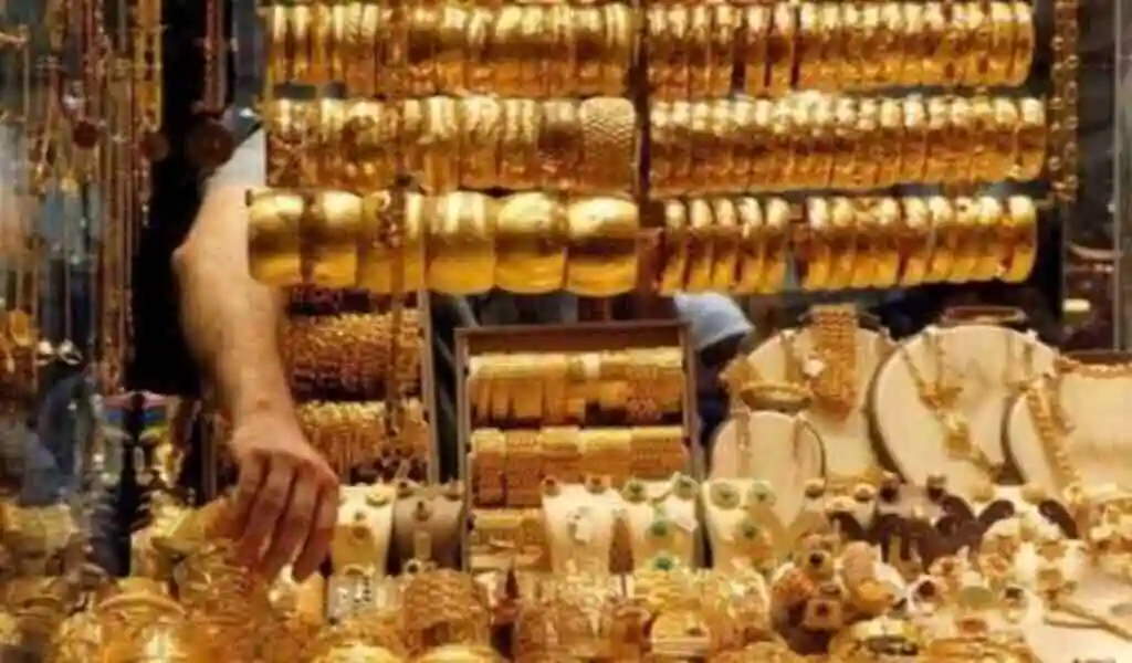 Price of Gold Thailand