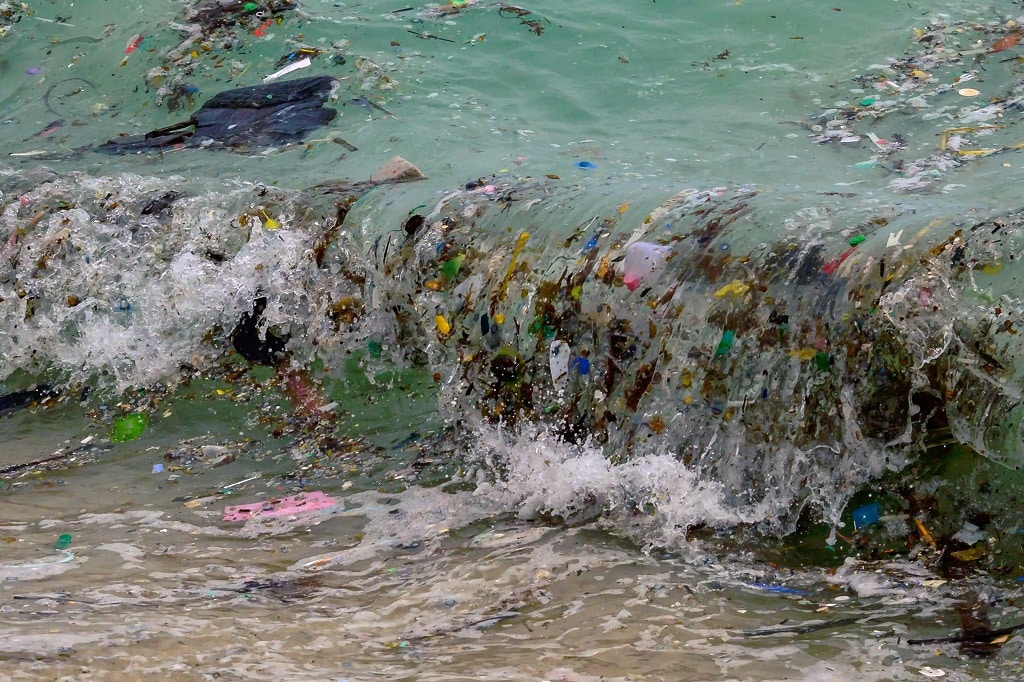 Plastic in Thailand