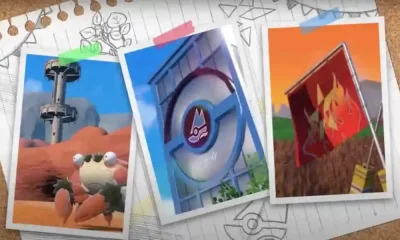 The Pokemon Scarlet & Violet Path: What should I Do First?