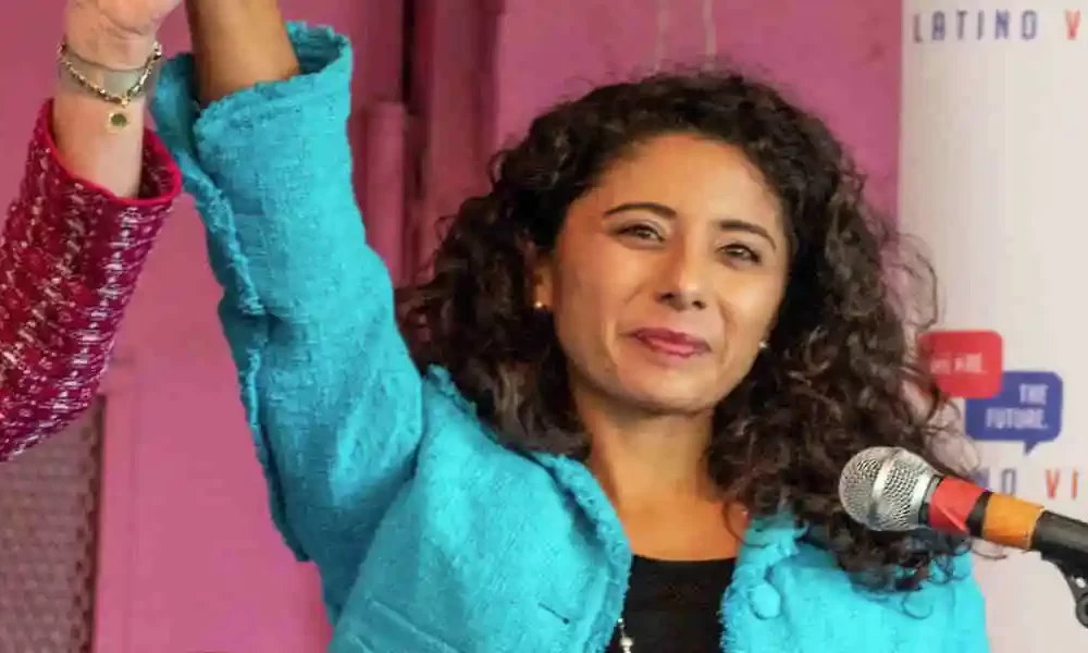 Lina Hidalgo Wins Harris County Judge Race Over Alexandra Del Moral Mealer