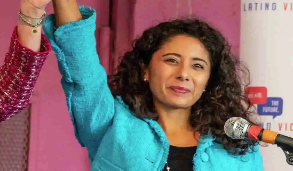 Lina Hidalgo Wins Harris County Judge Race Over Alexandra Del Moral Mealer