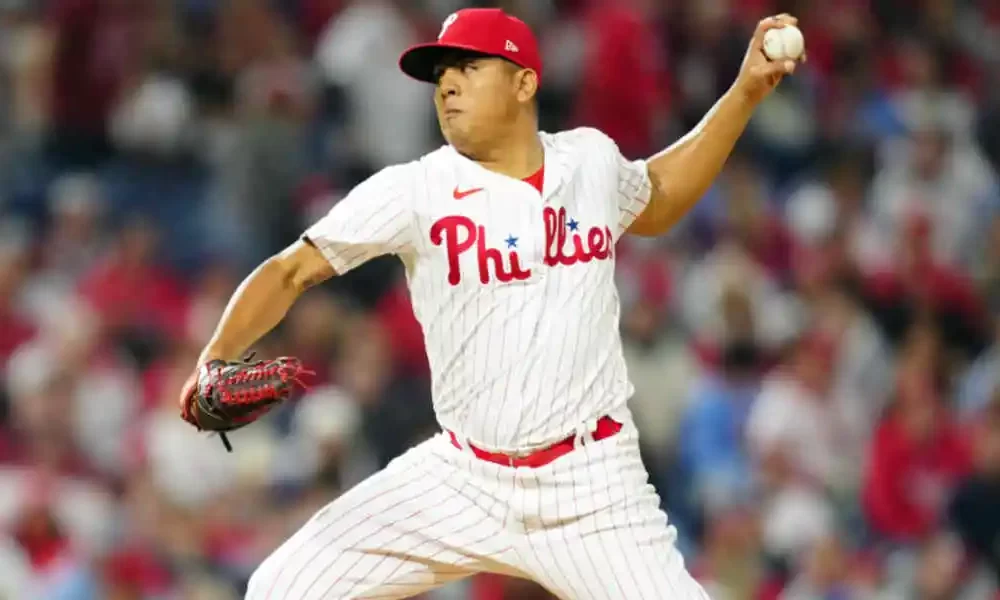World Series Game 3 Rainout Impacts Phillies vs. Astros pitching Plans