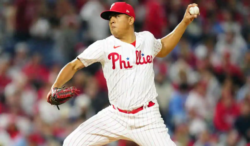 World Series Game 3 Rainout Impacts Phillies vs. Astros pitching Plans