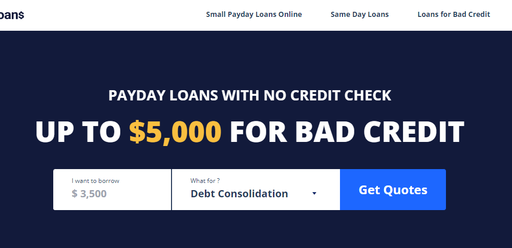 HonestLoans Overview