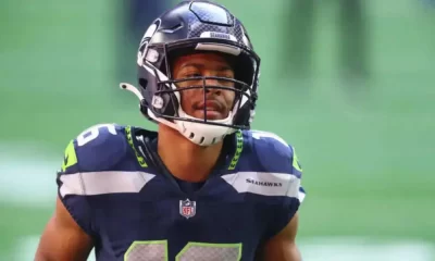 Tyler Lockett Says To Stop Reaching After Quote Is Misinterpreted