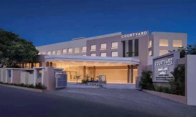 Courtyard By Marriott In Tiruchirappalli