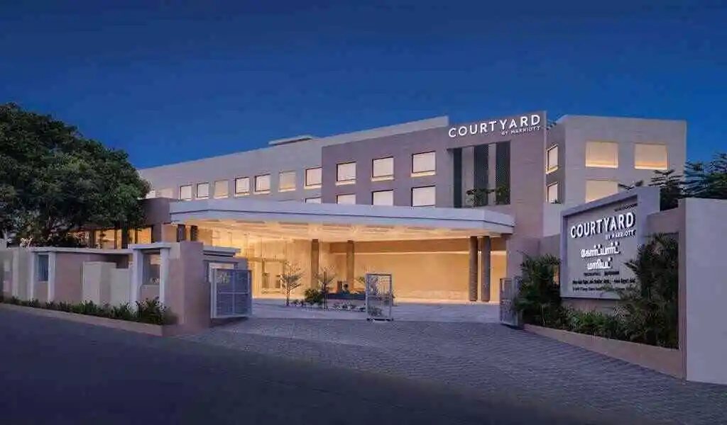 Courtyard By Marriott In Tiruchirappalli