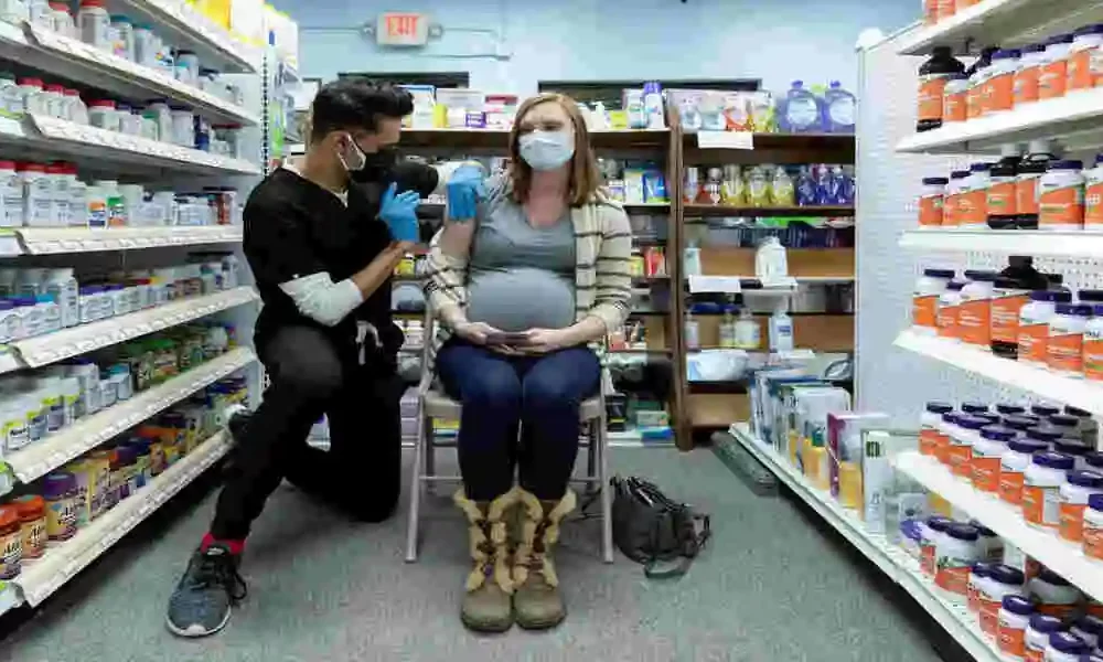 Prenatal Influenza Vaccination Protects Babies